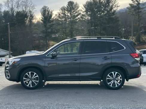 Used 2020 Subaru Forester Limited image 6