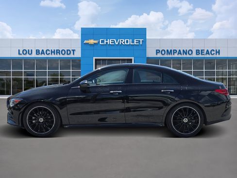 Used 2023 Mercedes-Benz CLA 250 image 4