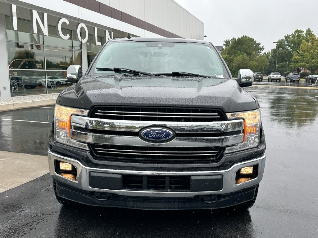 Used 2019 Ford F150 Lariat w/ Trailer Tow Package AWD/4WD image 5