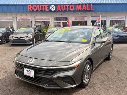 Used 2024 Hyundai Elantra SEL