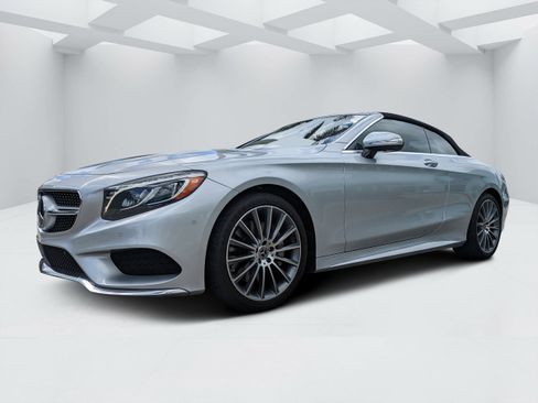 Used 2017 Mercedes-Benz S 550 Cabriolet image 7