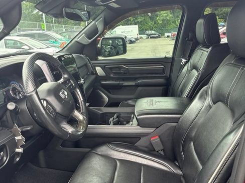 Used 2019 RAM 1500 Limited AWD/4WD image 5