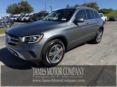 Certified 2021 Mercedes-Benz GLC 300 4MATIC
