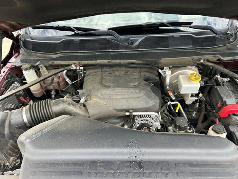Used 2019 RAM 2500 Laramie RWD image 21