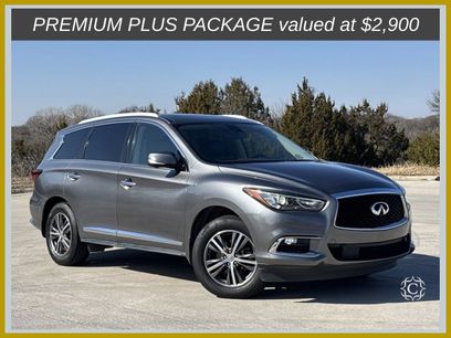 Used 2018 INFINITI QX60 w/ Premium Plus Package
