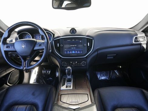 Used 2015 Maserati Ghibli S Q4 image 37