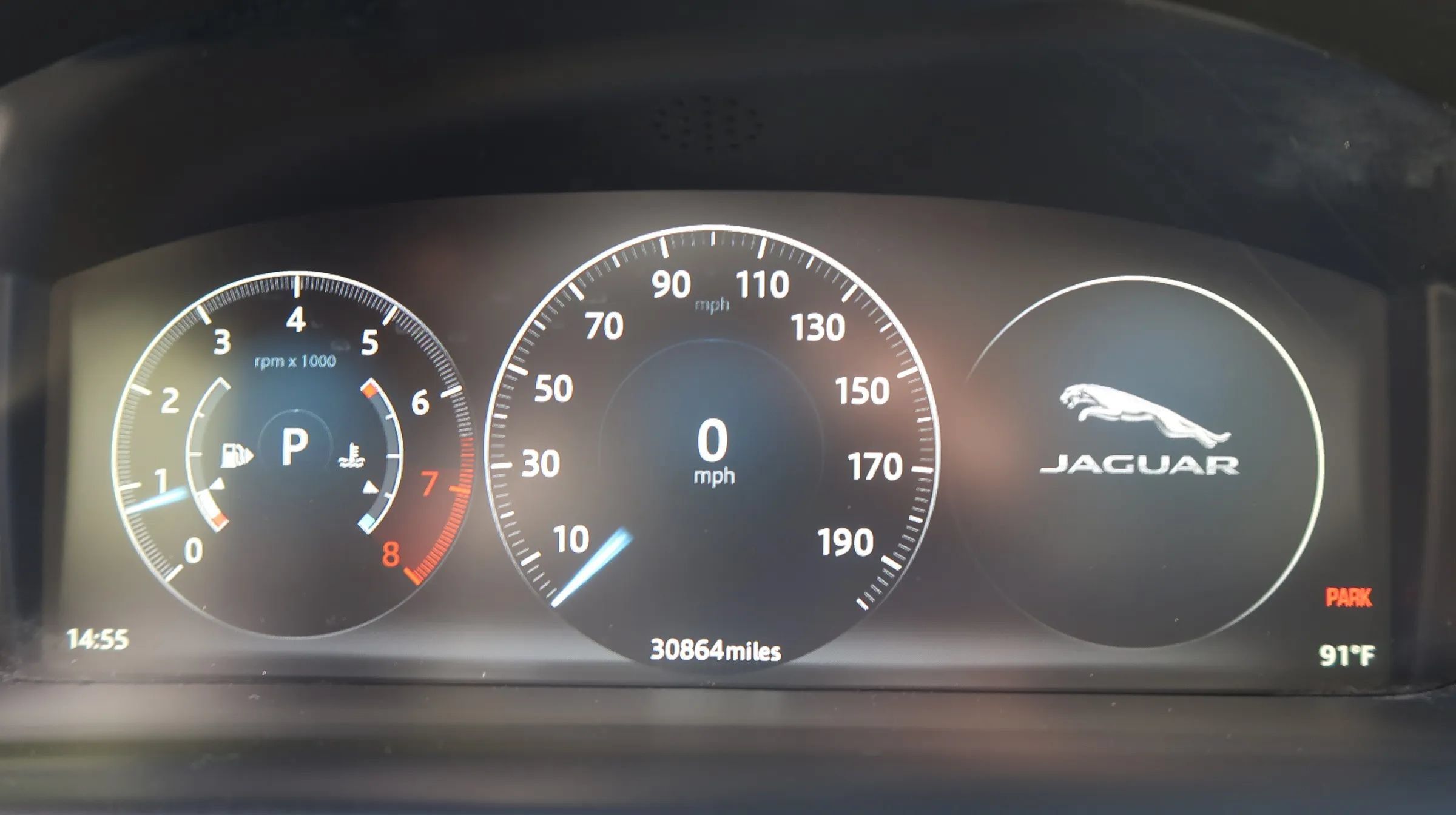 Used 2017 Jaguar XJ R-Sport RWD image 39