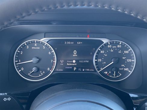 New 2025 Nissan Pathfinder SV w/ Black Appearance Package image 32