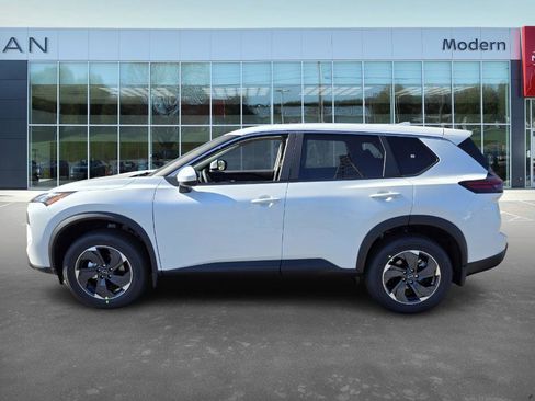 New 2026 Nissan Rogue SV image 8