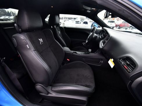 Used 2023 Dodge Challenger R/T Scat Pack w/ Plus Package RWD image 35