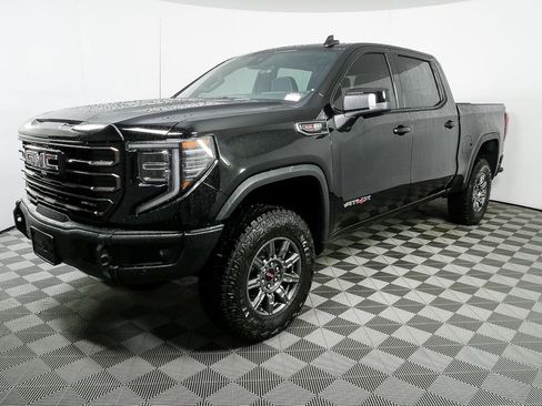 New 2026 GMC Sierra 1500 AT4X image 1