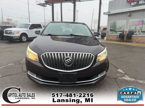 Used 2014 Buick LaCrosse Premium image 3