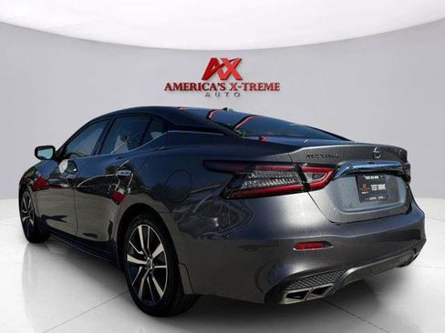 Used 2019 Nissan Maxima 3.5 S w/ Floor Mat Group FWD image 4