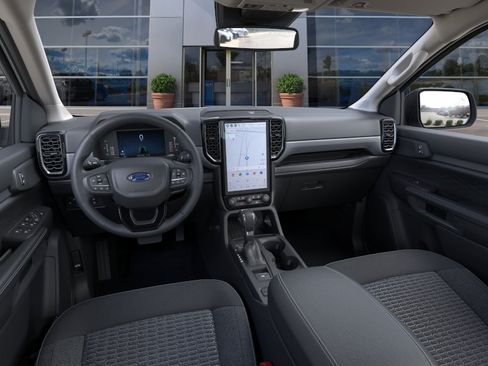 New 2025 Ford Ranger XLT w/ Equipment Group 301A High AWD/4WD image 34