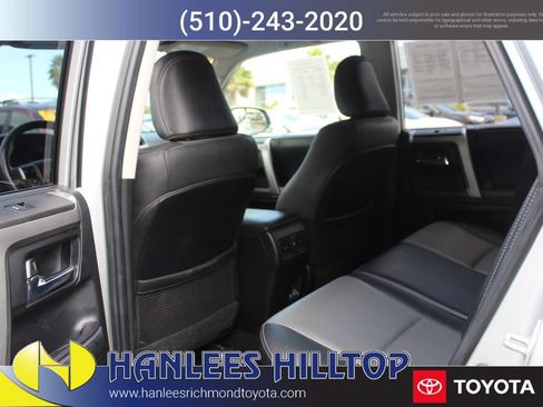 Used 2021 Toyota 4Runner SR5 Premium AWD/4WD image 15