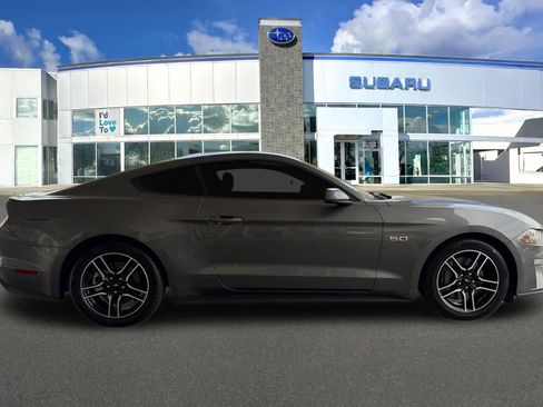 Used 2021 Ford Mustang GT RWD image 6