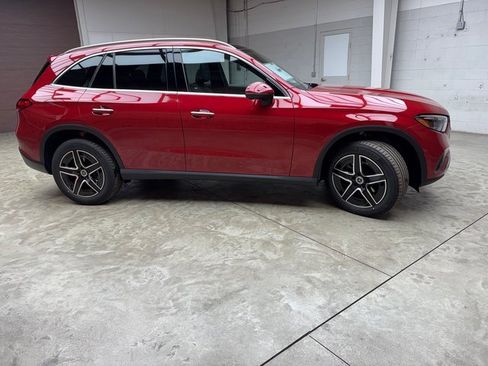 New 2026 Mercedes-Benz GLC 300 GLC 300 image 6