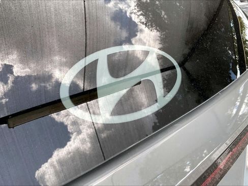 Used 2025 Hyundai Tucson SEL AWD/4WD image 31