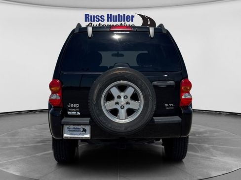 Used 2004 Jeep Liberty Limited w/ Security Group AWD/4WD image 4