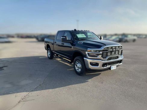 New 2026 RAM 2500 Tradesman image 16