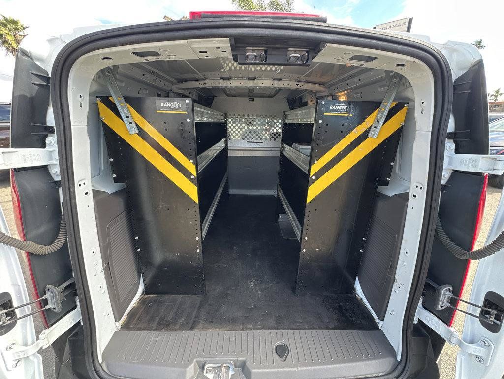 Used 2022 Ford Transit Connect XL FWD image 38