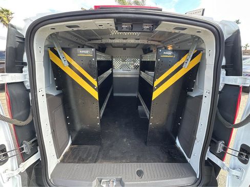 Used 2022 Ford Transit Connect XL image 38