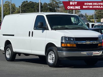 Used 2022 Chevrolet Express 2500 w/ Driver Convenience Package
