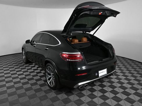 Certified 2023 Mercedes-Benz GLC 43 AMG 4MATIC Coupe image 32