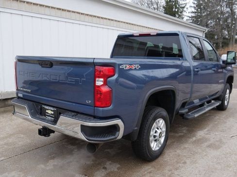 Used 2025 Chevrolet Silverado 2500 LT w/ Convenience Package AWD/4WD image 7