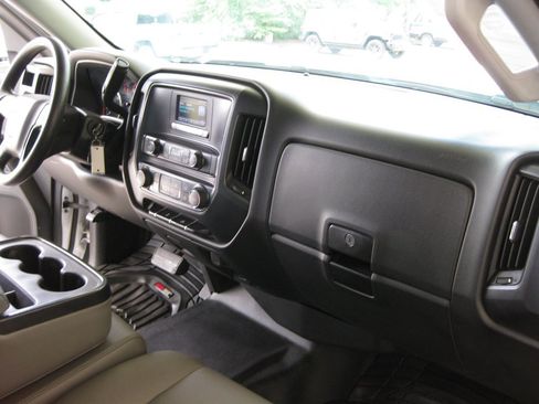 Used 2017 Chevrolet Silverado 1500 W/T w/ WT Convenience Package RWD image 30