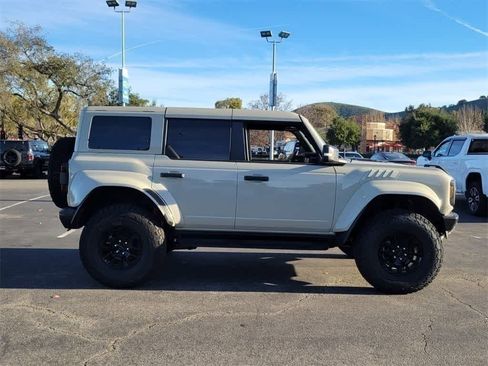 New 2025 Ford Bronco Raptor w/ Interior Carbon Fiber Pack image 7