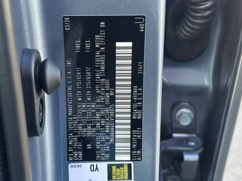 New 2026 Toyota Corolla Cross L image 32