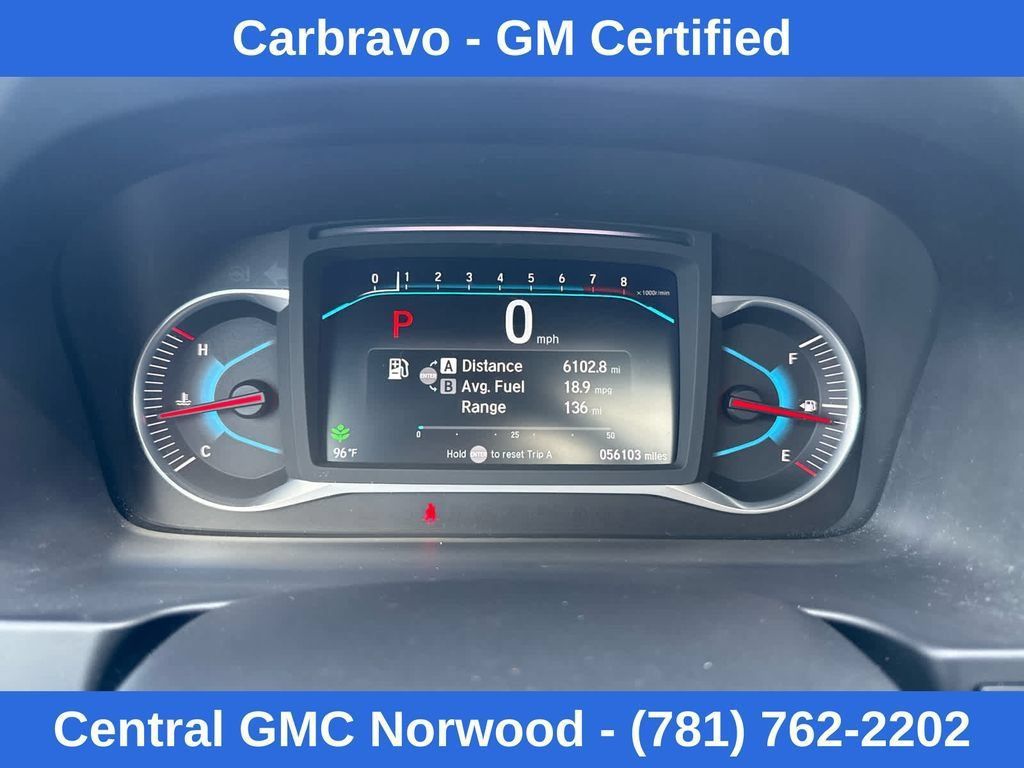 Used 2021 Honda Passport EX-L image 16