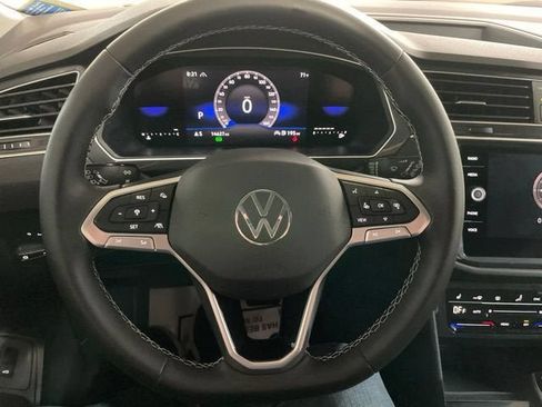 Certified 2024 Volkswagen Tiguan SE AWD/4WD image 20