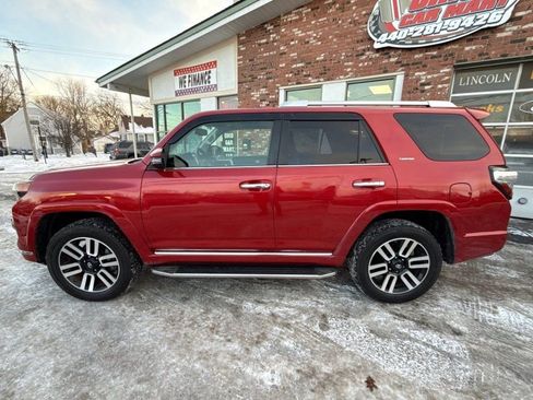 Used 2014 Toyota 4Runner Limited image 8