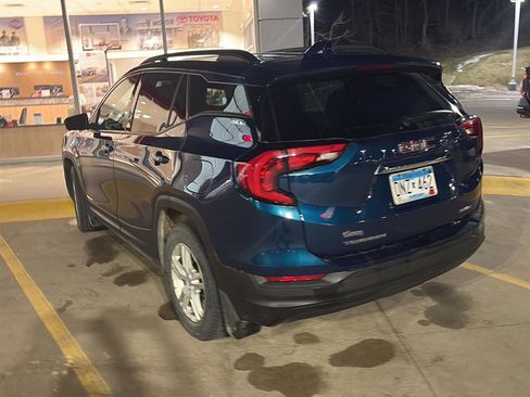 Used 2019 GMC Terrain SLE w/ Driver Convenience Package image 7