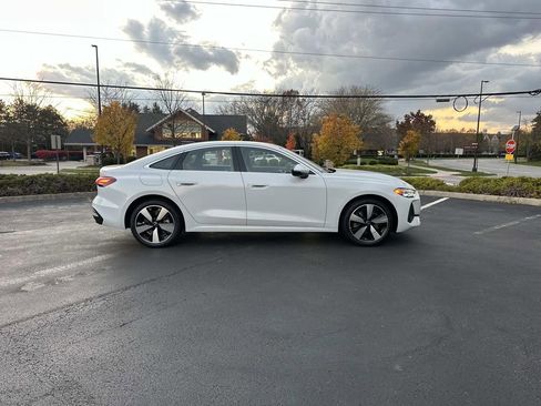 New 2025 Audi A5 2.0T Premium Plus image 8