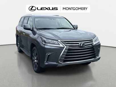 Used 2019 Lexus LX 570 570