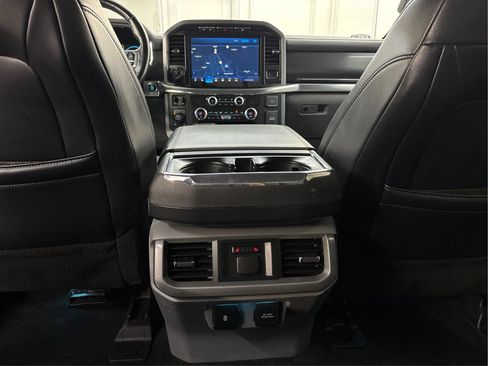 Used 2021 Ford F150 Lariat w/ Equipment Group 502A High AWD/4WD image 26