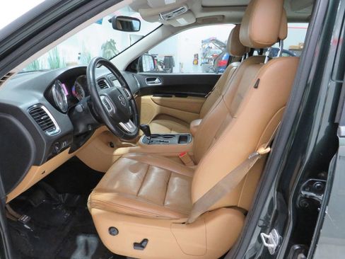 Used 2011 Dodge Durango Citadel w/ Trailer Tow Group IV image 16