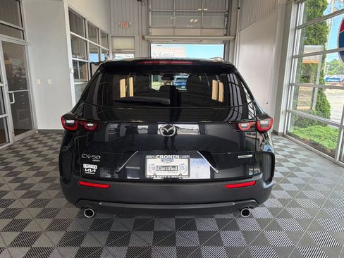 Used 2025 MAZDA CX-50 AWD 2.5 S w/ Preferred Package image 5
