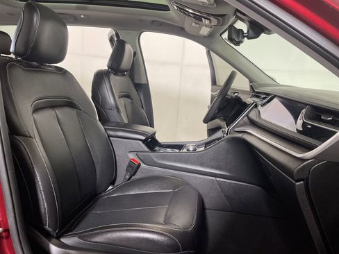 Used 2022 Jeep Grand Cherokee Limited 4xe w/ Luxury Tech Group II image 23