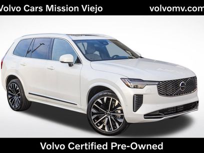 Certified 2025 Volvo XC90 T8 Plus