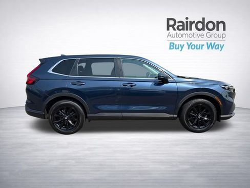 Certified 2024 Honda CR-V EX-L image 8