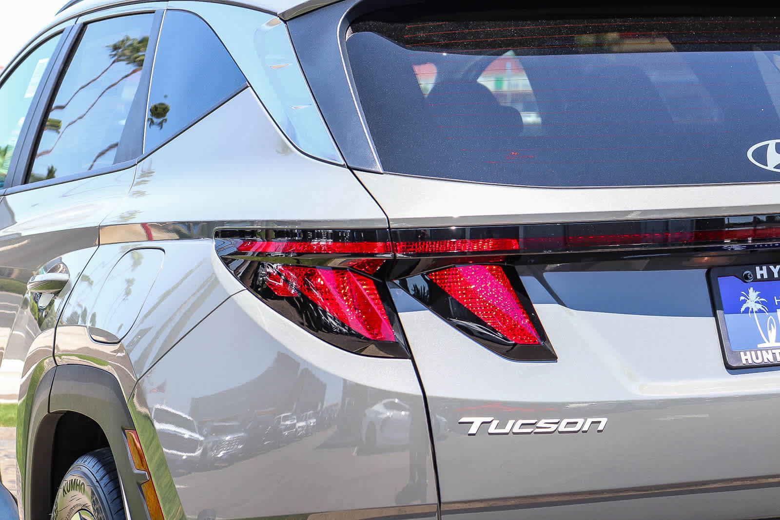 New 2026 Hyundai Tucson SEL Plus FWD image 9