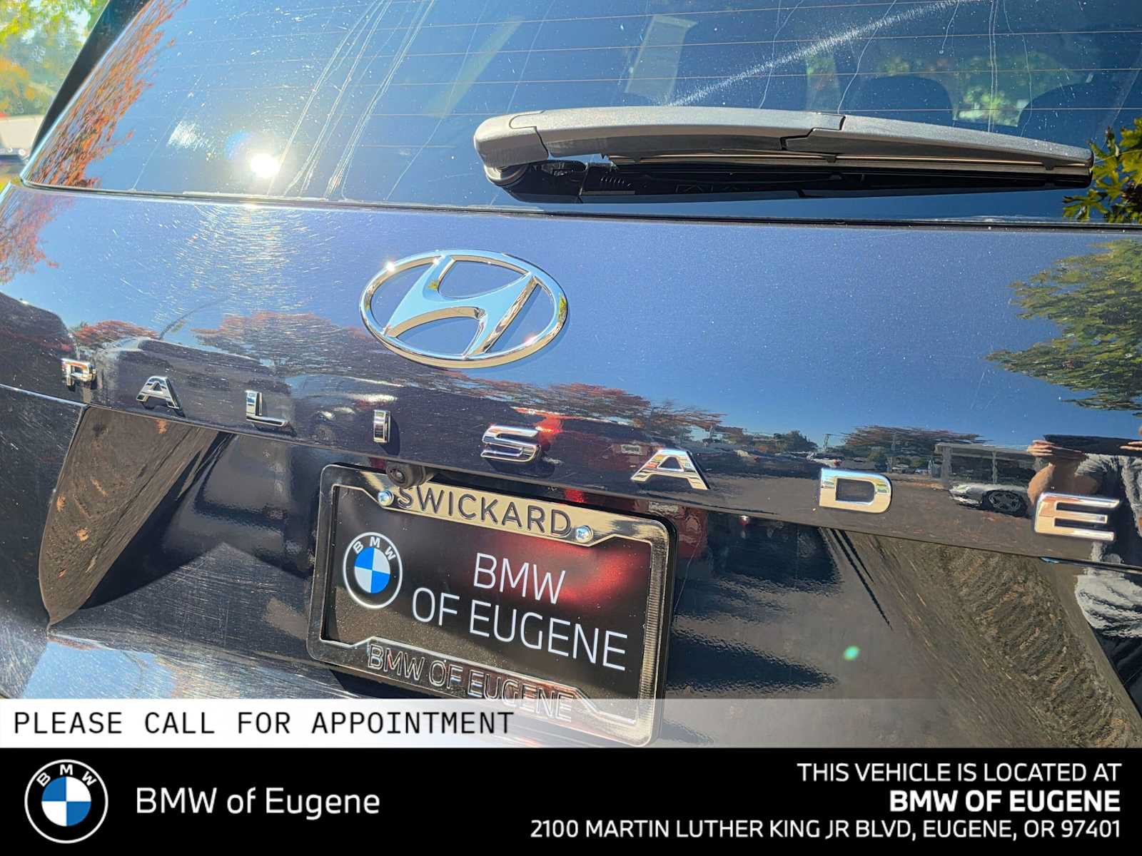 Used 2025 Hyundai Palisade SEL AWD/4WD image 16