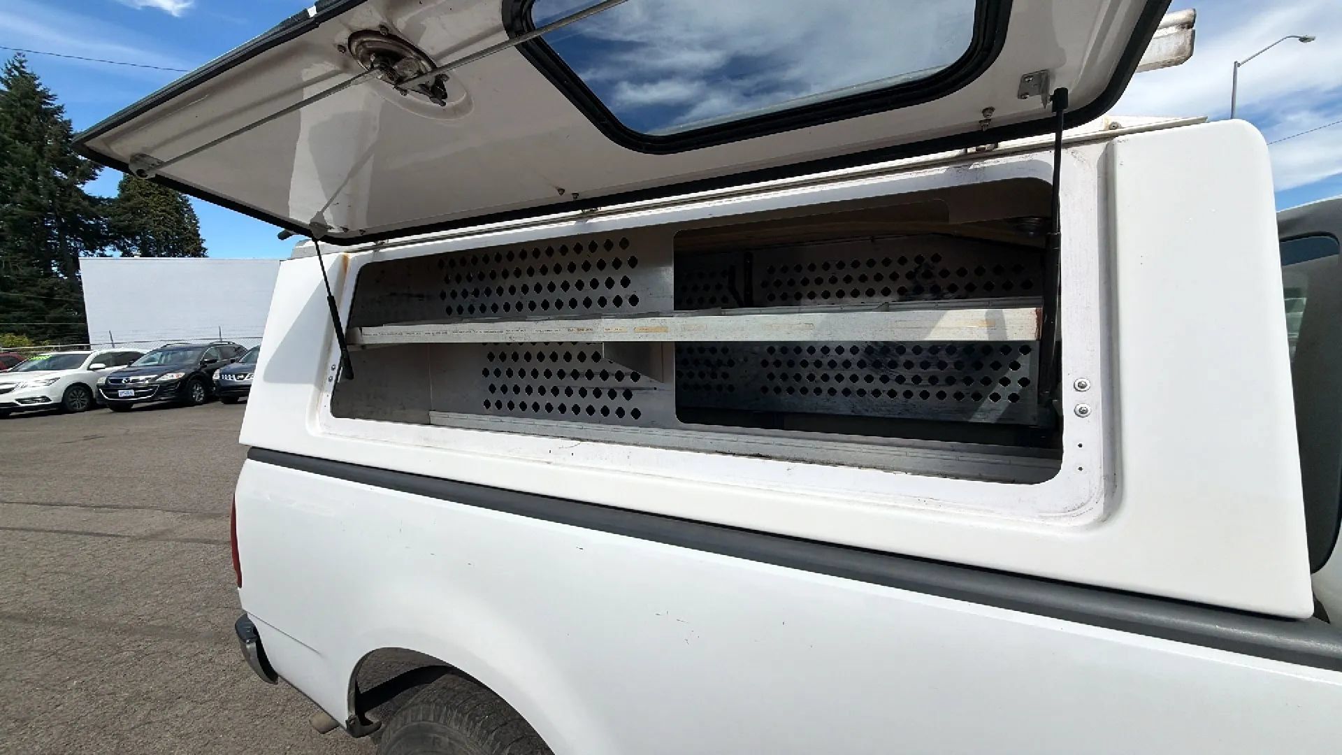 Used 2000 Ford F150 2WD Regular Cab image 10