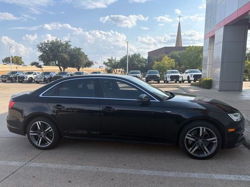 Used 2017 Audi A4 2.0T Premium Plus FWD image 4
