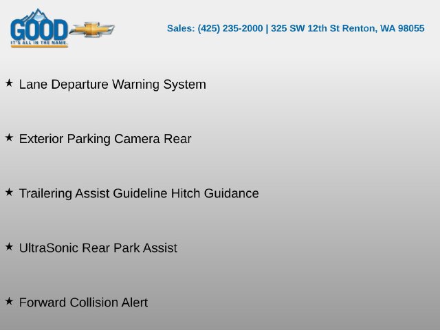 Used 2019 Chevrolet Colorado LT w/ Safety Package RWD image 3