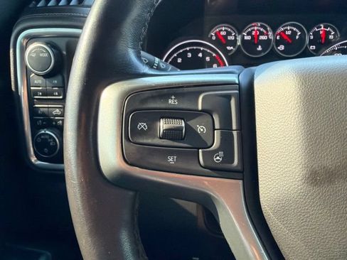 Used 2021 Chevrolet Silverado 1500 RST w/ All Star Edition Plus AWD/4WD image 12